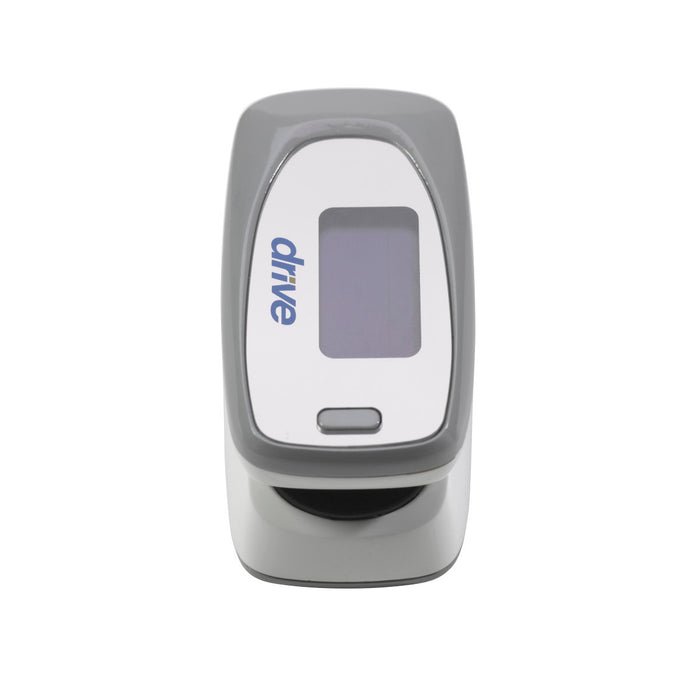 Drive Medical View SpO2 Deluxe Pulse Oximeter — Case Of 10 — MQ3200