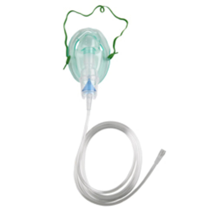 Drive Medical Nebulizer Kit with Adult Mask, 50/case — NEB-ADLTM