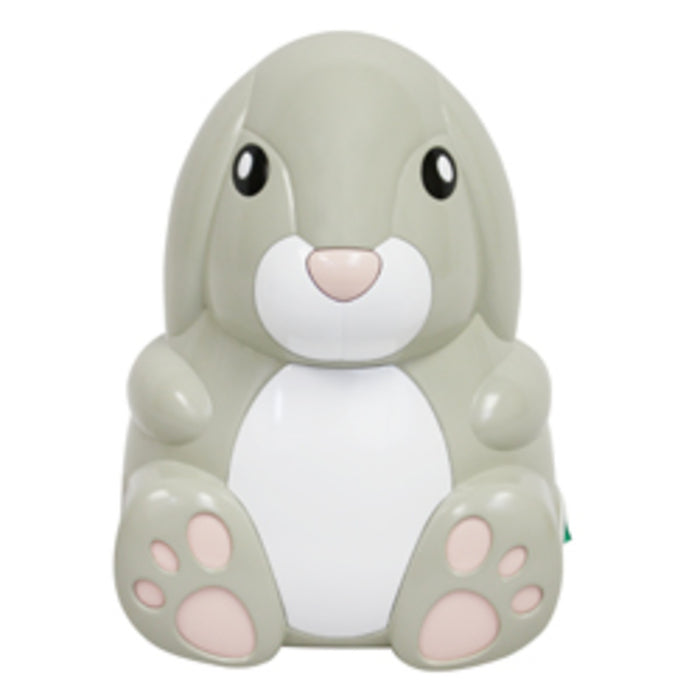 Drive Medical Roscoe Bunny Pediatric Nebulizer System with Disposable Neb Kit — NEB-BUNNY