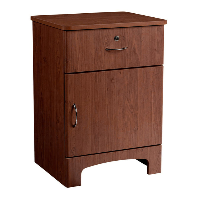 Drive Medical Oslo 1 Drawer Bedside Cabinet — NOBS1D1D-C