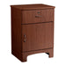 Drive Medical Oslo 1 Drawer Bedside Cabinet — NOBS1D1D-C