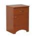 Drive Medical Oslo 1 Drawer Bedside Cabinet — NOBS1D1D-C