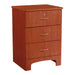 Drive Medical Oslo 3 Drawer Bedside Cabinet — NOBS3D-C