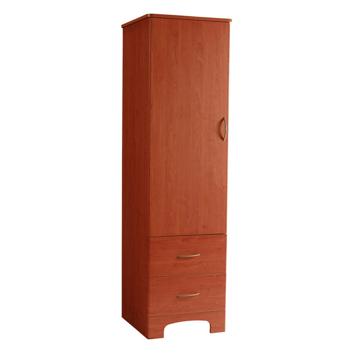 Drive Medical Oslo 1 Door, 2 Drawer Wardrobe — NOW1D2D-C