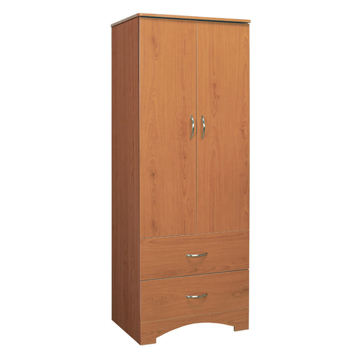 Drive Medical Oslo 2 Door, 2 Drawer Wardrobe — NOW2D2D-C