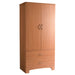 Drive Medical Oslo 2 Door, 2 Drawer Wardrobe — NOW2D2D-C