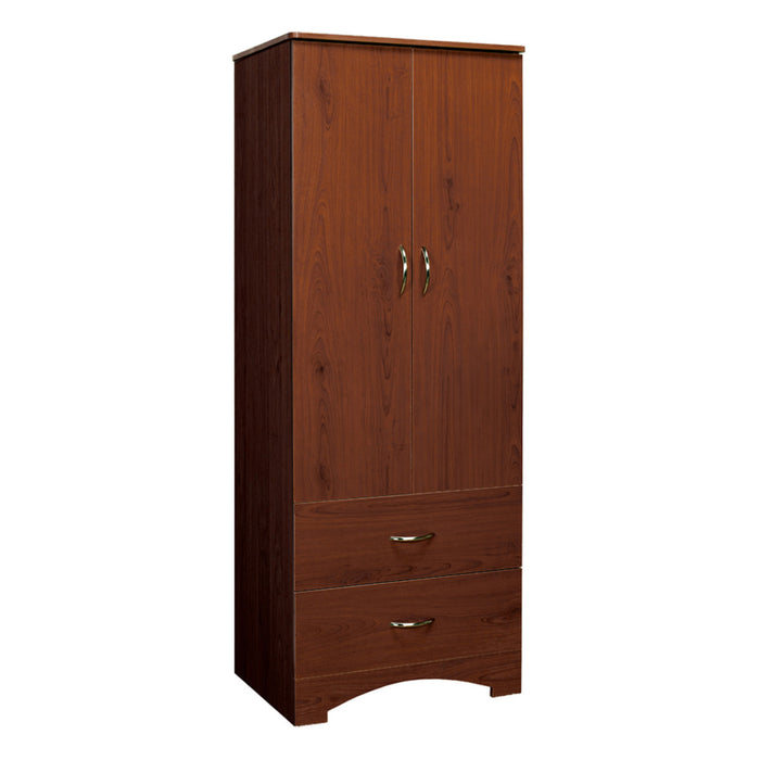 Drive Medical Oslo 2 Door, 2 Drawer Wardrobe — NOW2D2D-C