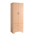 Drive Medical Oslo 2 Door, 2 Drawer Wardrobe — NOW2D2D-C