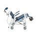 Drive Medical Tilting Aluminum Rehab Shower Chair Commode — NRS18010