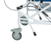 Drive Medical Tilting Aluminum Rehab Shower Chair Commode — NRS18010