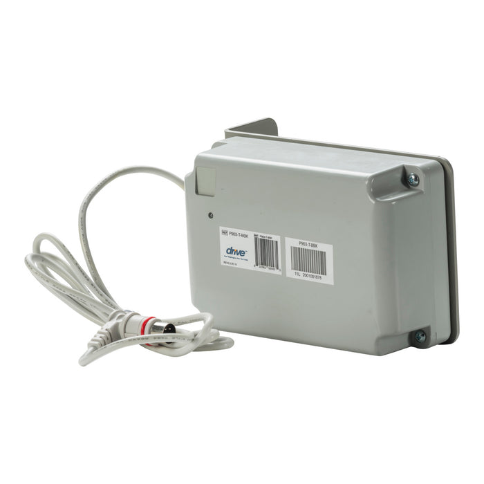 Drive Medical Battery Backup for P903 Bed (Timotion) — P903-T-BBK