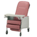 Drive Medical ProBasics Three-Position Recliner, Rose — PB6074RW