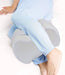Drive Medical Roscoe Memory Foam Knee Separator Pillow — PC3420