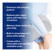 Drive Medical Roscoe Memory Foam Knee Separator Pillow — PC3420