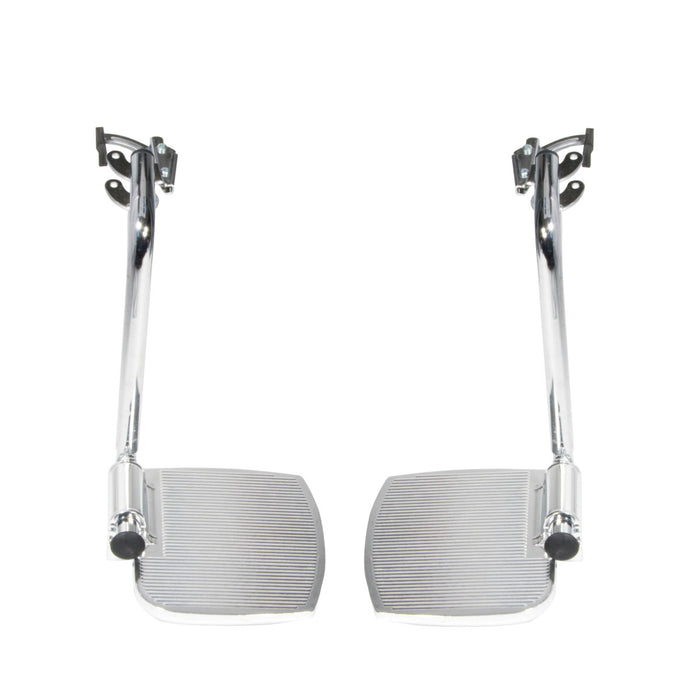 Drive Medical Swing-Away  Footrests — PH-SF
