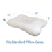 Drive Medical Fiber Filled Cervical Indentation Pillow — PP3113