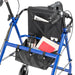 Drive Medical Aluminum Rollator, 7.5 — R728BL