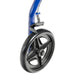 Drive Medical Aluminum Rollator, 7.5 — R728BL