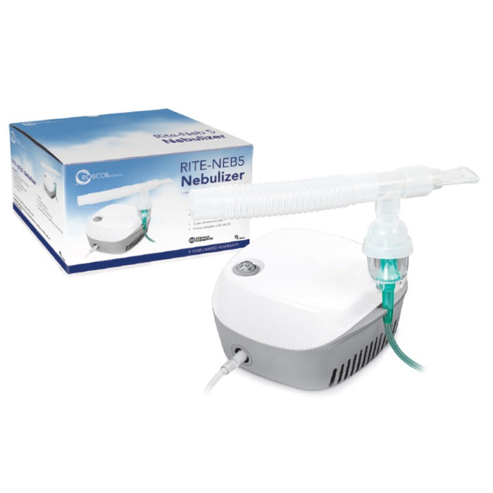 Drive Medical NEBULIZER COMPRESSOR — RITE-NEB5
