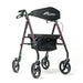 Drive Medical ASPEN ROLLATOR, BRANDYWINE — RLAH08BW