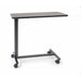 Drive Medical Roscoe Overbed Table, Non-tilting Bedside Table — ROS-OBT