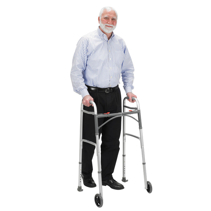 Drive Medical Walker Glide Ski — RTL100017