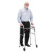 Drive Medical Walker Glide Ski — RTL100017