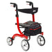 Drive Medical Nitro Aluminum Rollator, 10 — RTL10266