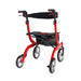 Drive Medical Nitro Aluminum Rollator, 10 — RTL10266