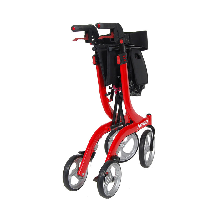 Drive Medical Nitro Aluminum Rollator, 10 — RTL10266