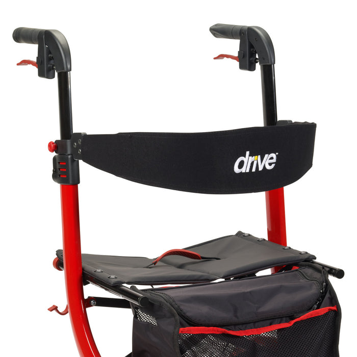 Drive Medical Nitro Aluminum Rollator, 10 — RTL10266