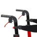 Drive Medical Nitro Aluminum Rollator, 10 — RTL10266