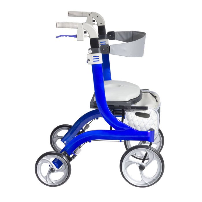 Drive Medical Nitro® DLX Rollator — RTL10266BL-HS