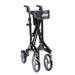 Drive Medical Nitro® Elite CF, Carbon Fiber Rollator — RTL10266CF