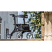 Drive Medical Nitro® Elite CF, Carbon Fiber Rollator — RTL10266CF