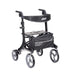 Drive Medical Nitro® Elite CF, Carbon Fiber Rollator — RTL10266CF