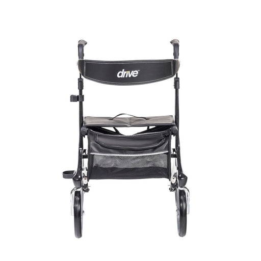Drive Medical Nitro® Elite CF, Carbon Fiber Rollator — RTL10266CF