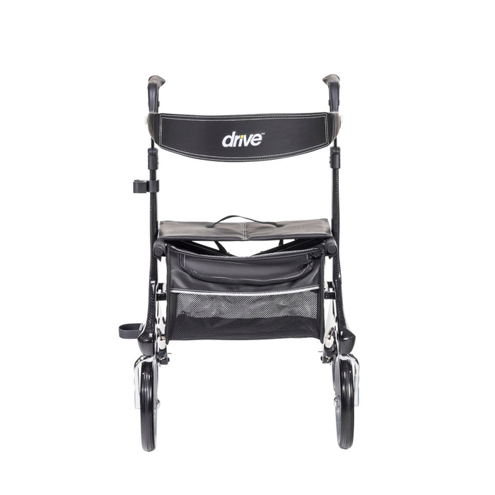 Drive Medical Nitro® Elite CF, Carbon Fiber Rollator — RTL10266CF