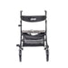 Drive Medical Nitro® Elite CF, Carbon Fiber Rollator — RTL10266CF