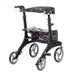 Drive Medical Nitro® Elite CF, Carbon Fiber Rollator — RTL10266CF