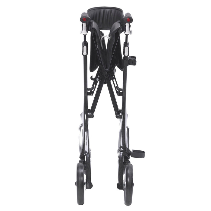 Drive Medical Nitro® Elite CF, Carbon Fiber Rollator — RTL10266CF