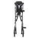 Drive Medical Nitro® Elite CF, Carbon Fiber Rollator — RTL10266CF