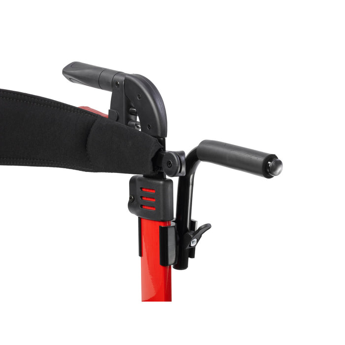 Drive Medical Nitro® Duet Rollator and Transport Chair — RTL10266DT
