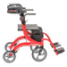 Drive Medical Nitro® Duet Rollator and Transport Chair — RTL10266DT