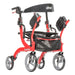 Drive Medical Nitro® Duet Rollator and Transport Chair — RTL10266DT