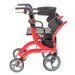 Drive Medical Nitro® Duet Rollator and Transport Chair — RTL10266DT