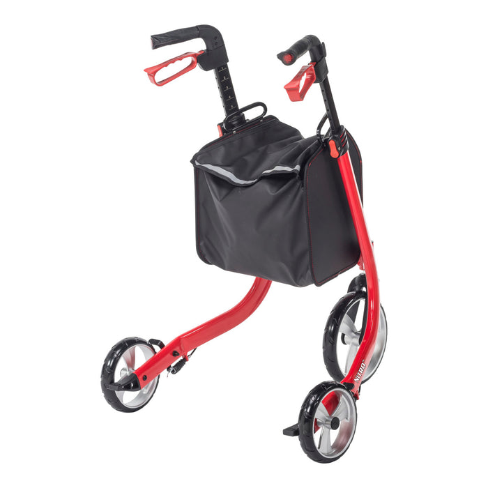 Drive Medical Nitro® 3-Wheel Rollator — RTL10266TWHL