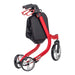 Drive Medical Nitro® 3-Wheel Rollator — RTL10266TWHL