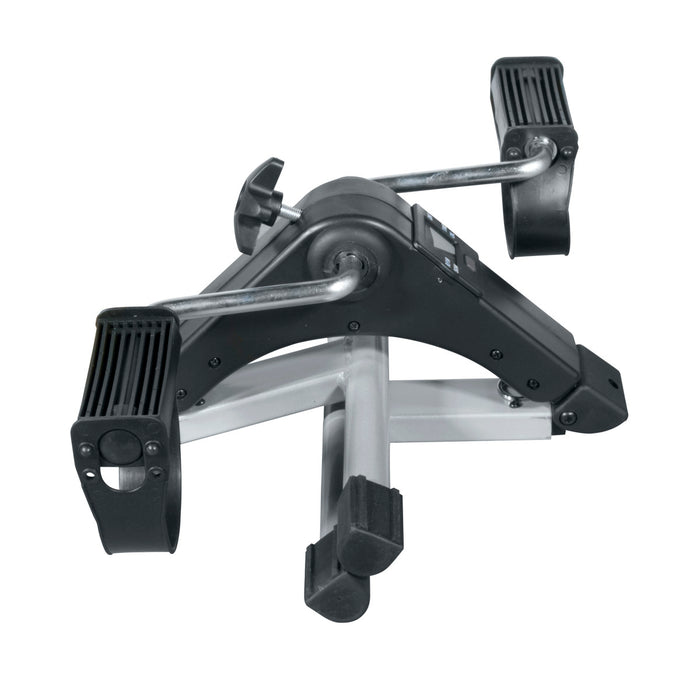 Drive Medical Folding Exercise Peddler with Electronic Display — RTL10273