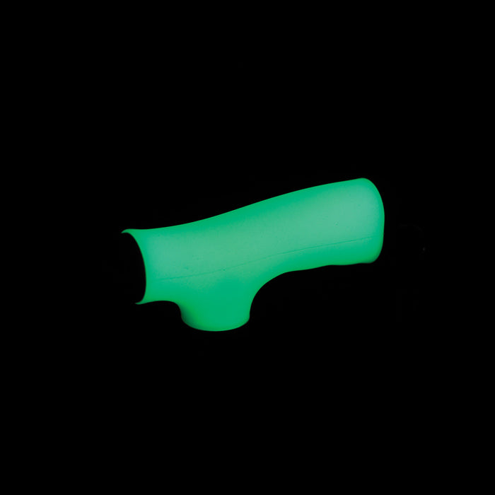 Drive Medical Folding Canes With Silicone Glow Grip Handle & Tip — Case Of 6 — RTL10304CE